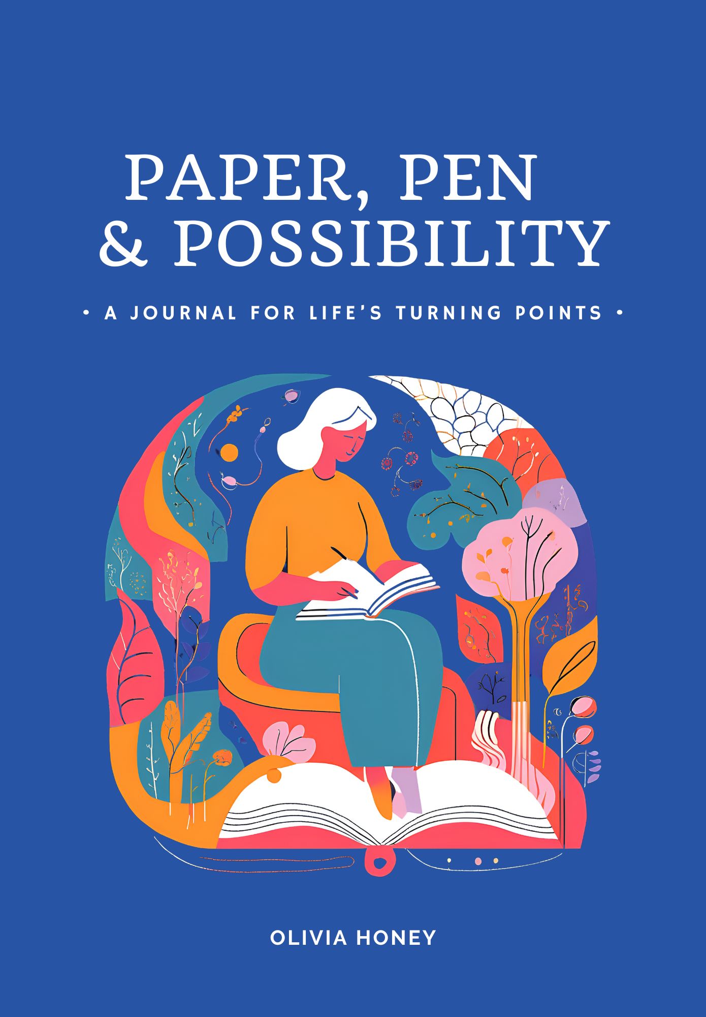 Paper, Pen & Possibility cover